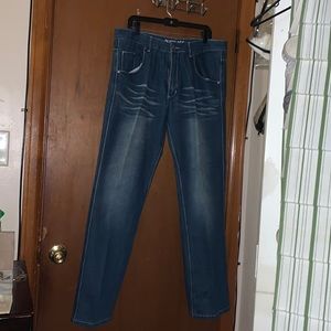RK ICON Men Jeans size Waist 36 x Length 34